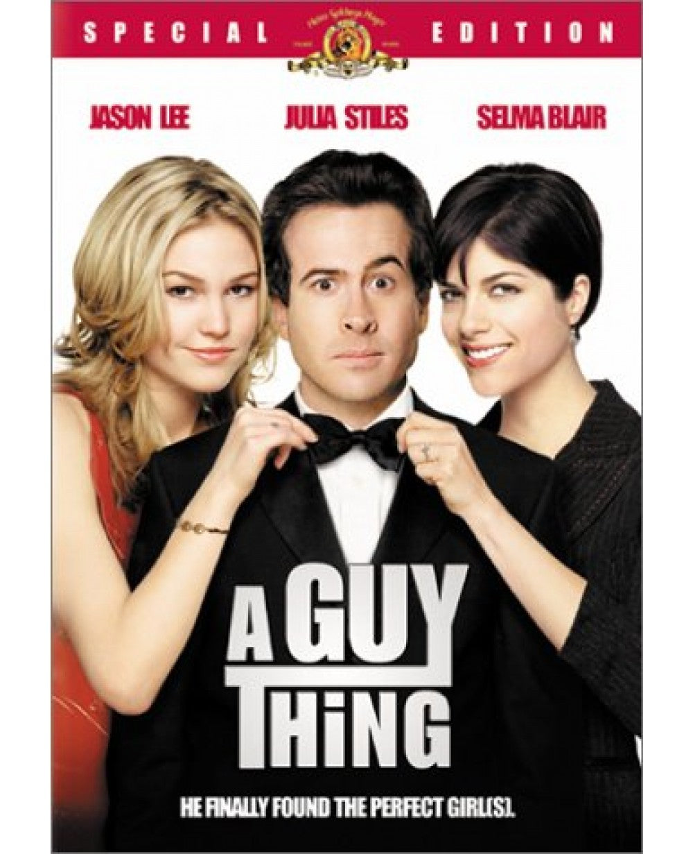 Guy Thing (Special Edition)