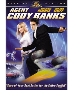Agent Cody Banks (Special Edition/ Old Version)