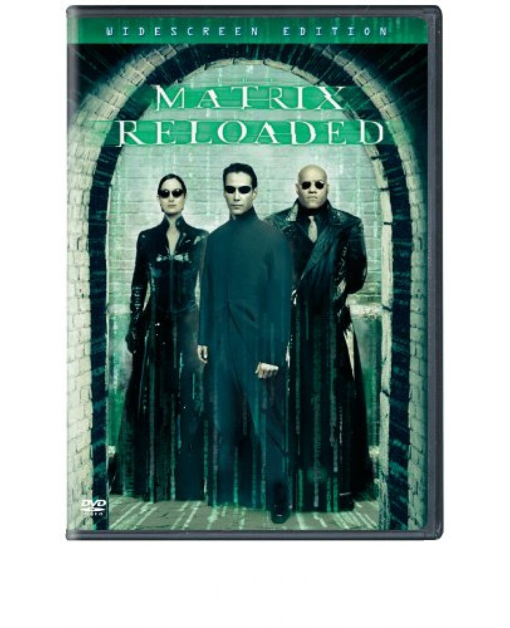 Matrix Reloaded (Widescreen/ Special Edition)