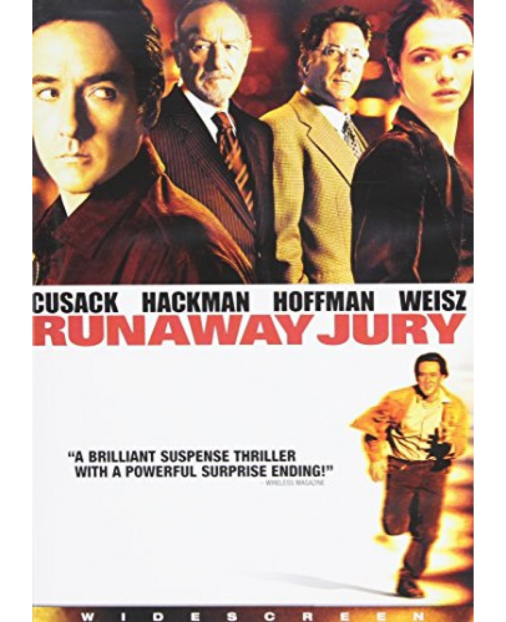 Runaway Jury (Widescreen/ Special Edition)