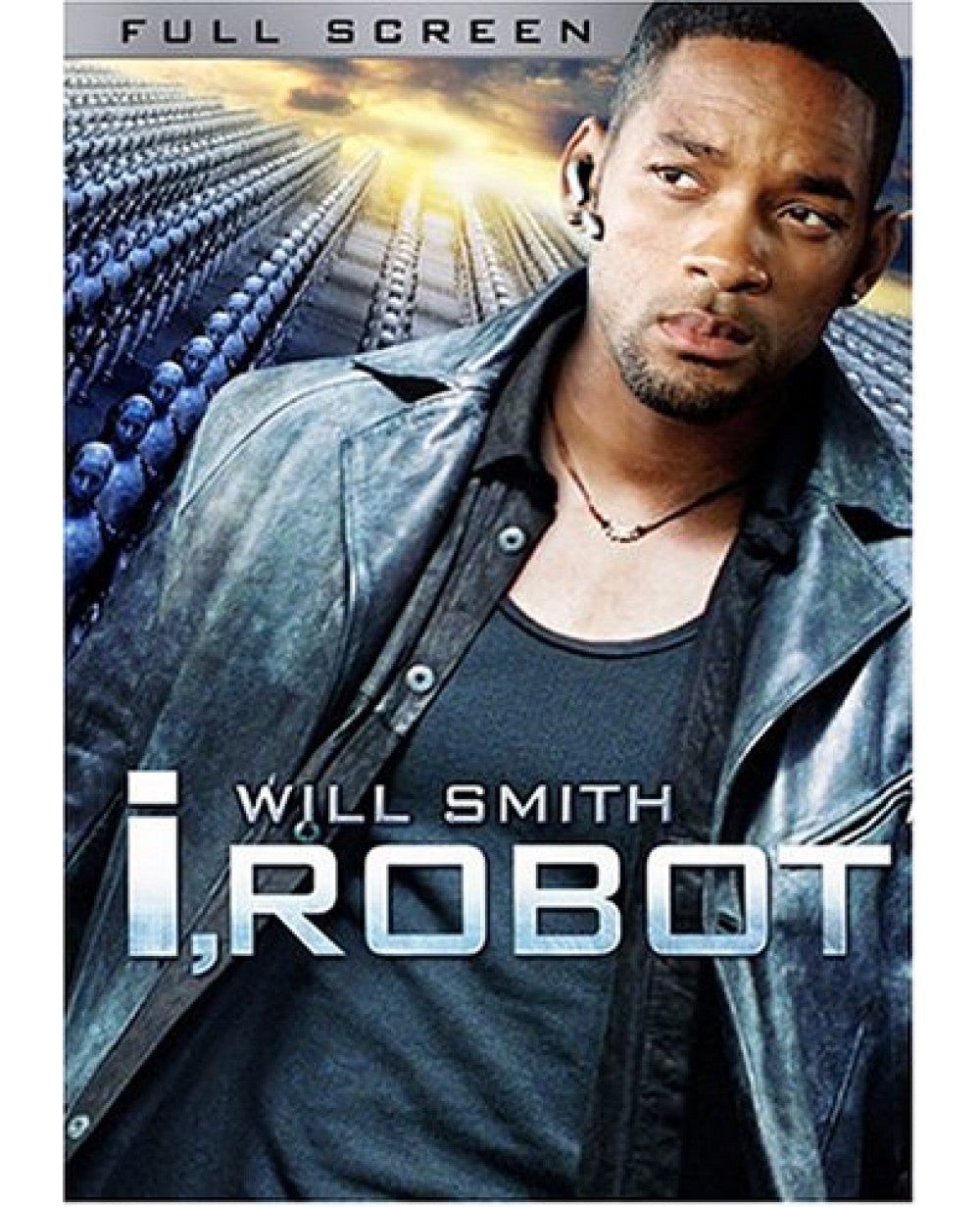 I, Robot (Pan & Scan/ Special Edition)
