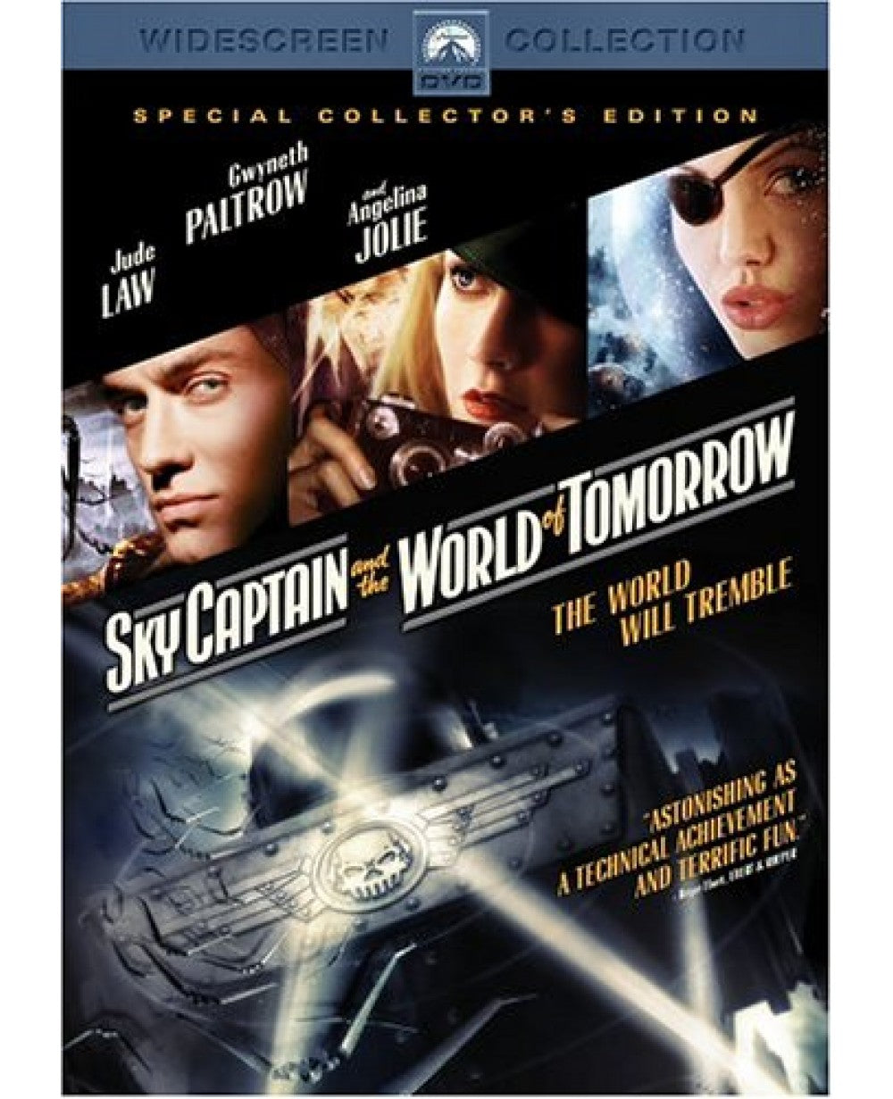Sky Captain And The World Of Tomorrow (Paramount/ Collector's Edition/ Widescreen)