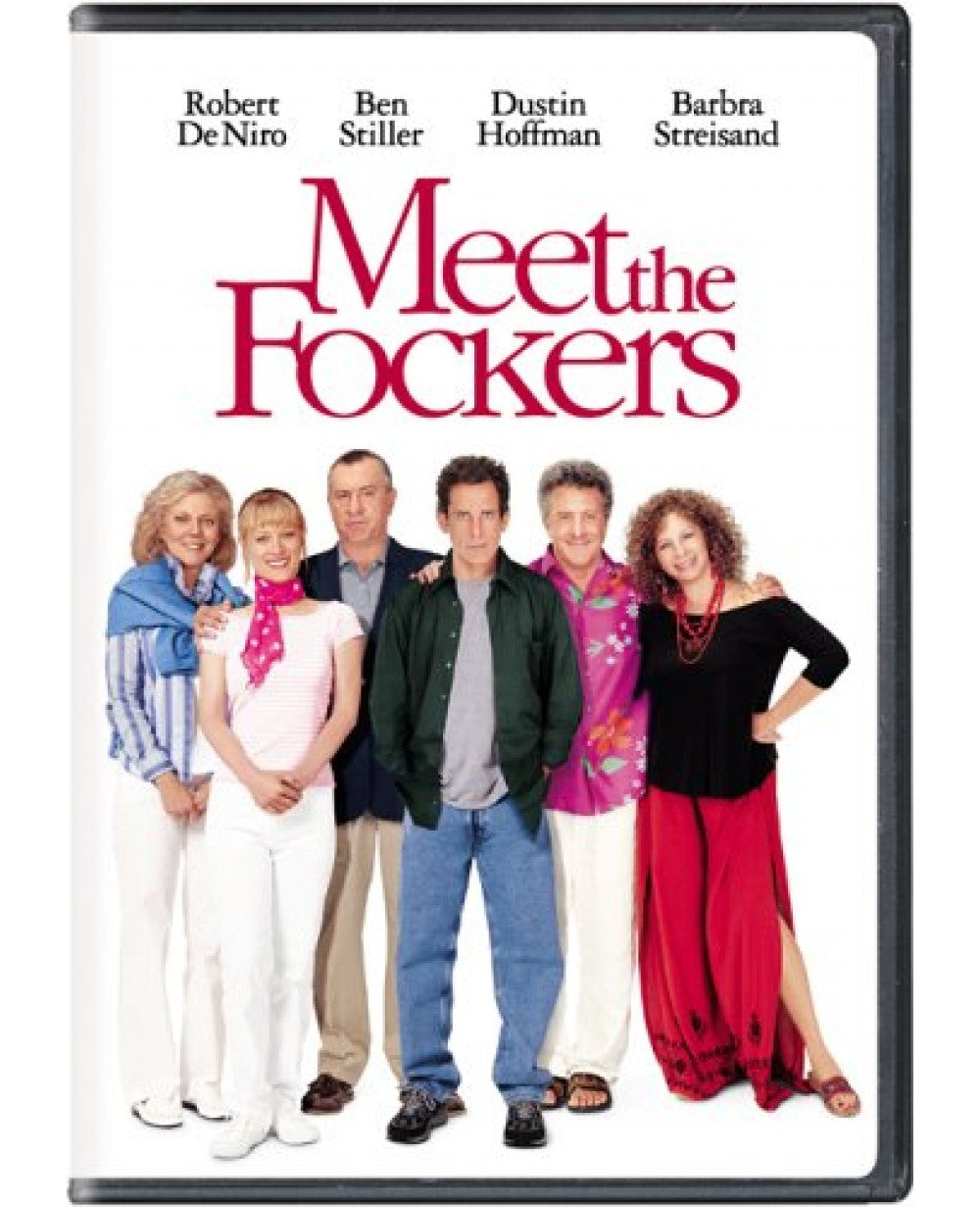 Meet The Fockers (Pan & Scan/ Special Edition)