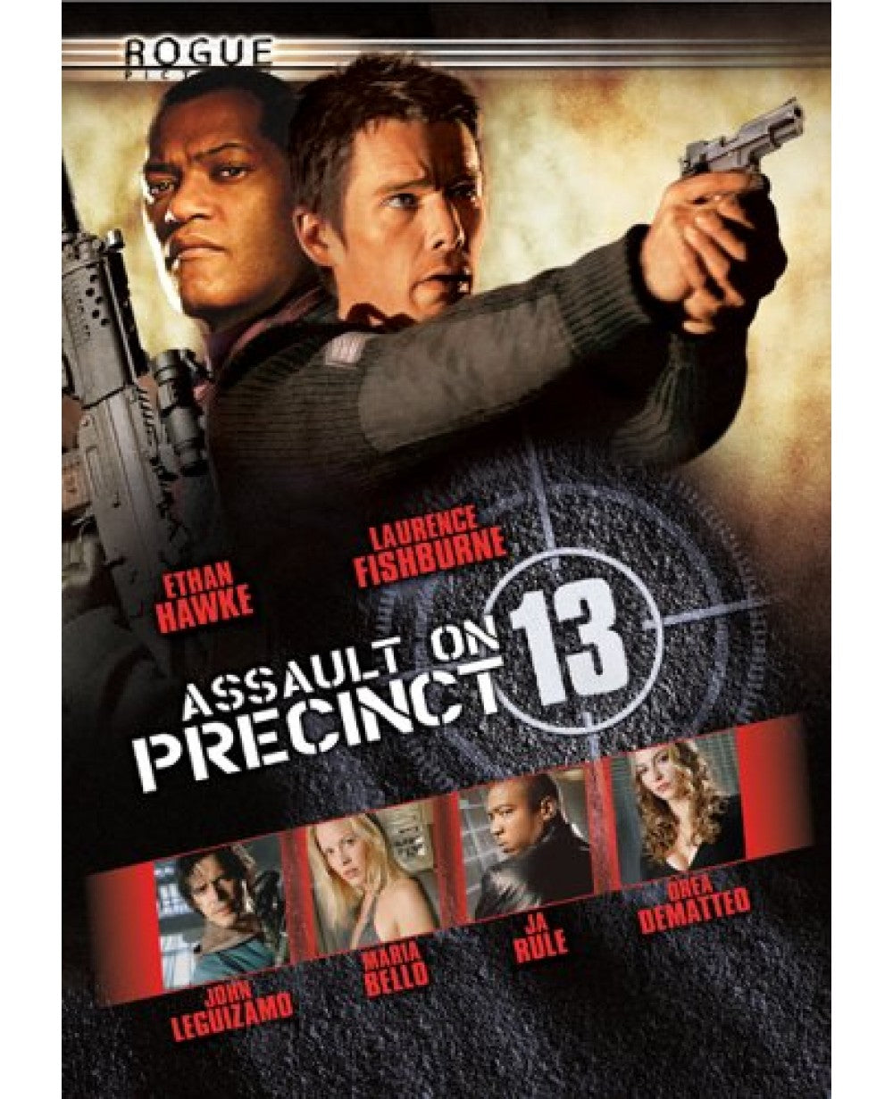 Assault On Precinct 13 (2005/ Pan & Scan)