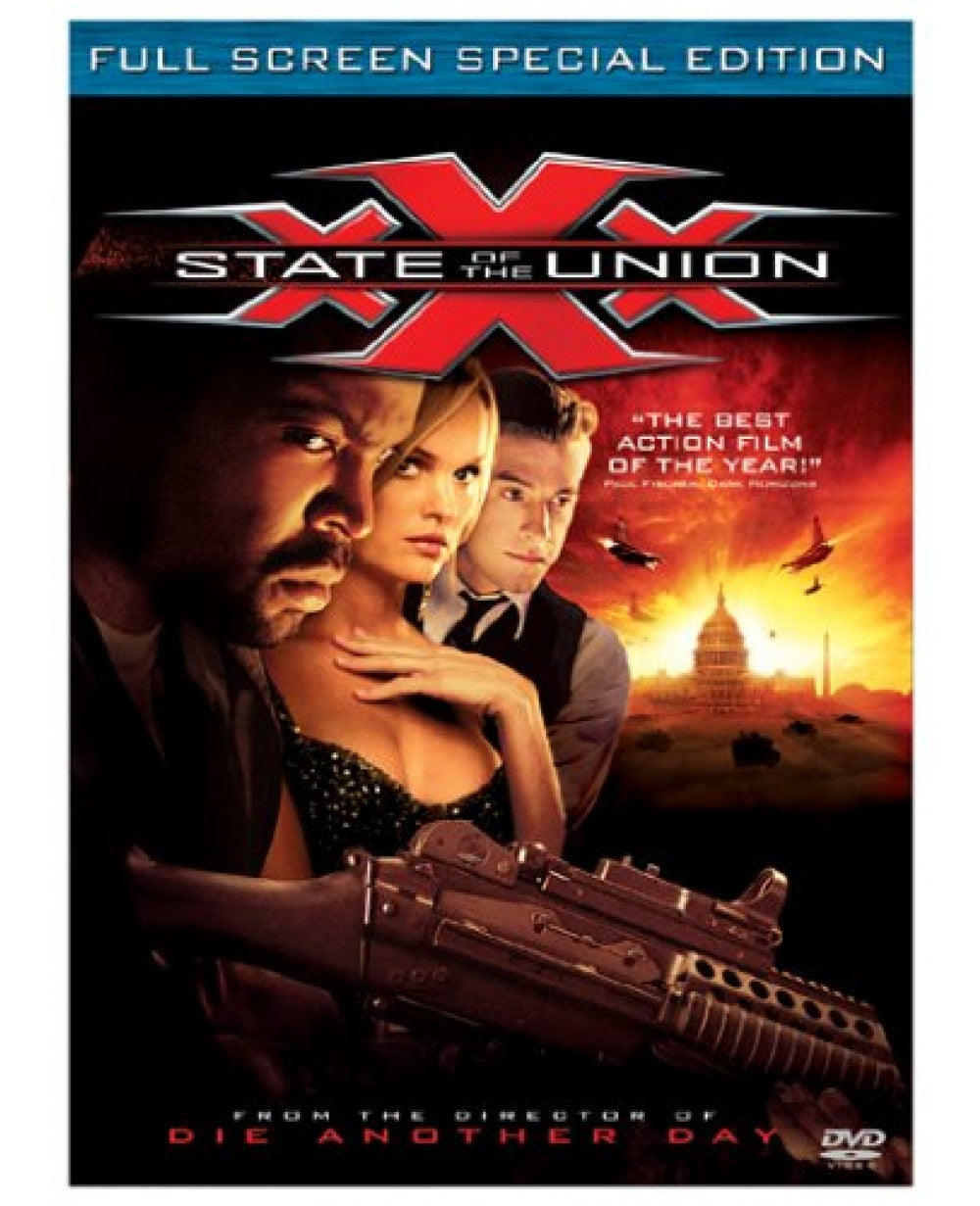 xXx: State Of The Union (Pan & Scan/ Special Edition)