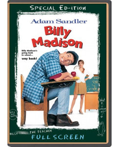 Billy Madison (Pan & Scan/ Special Edition ['ED-ition'])