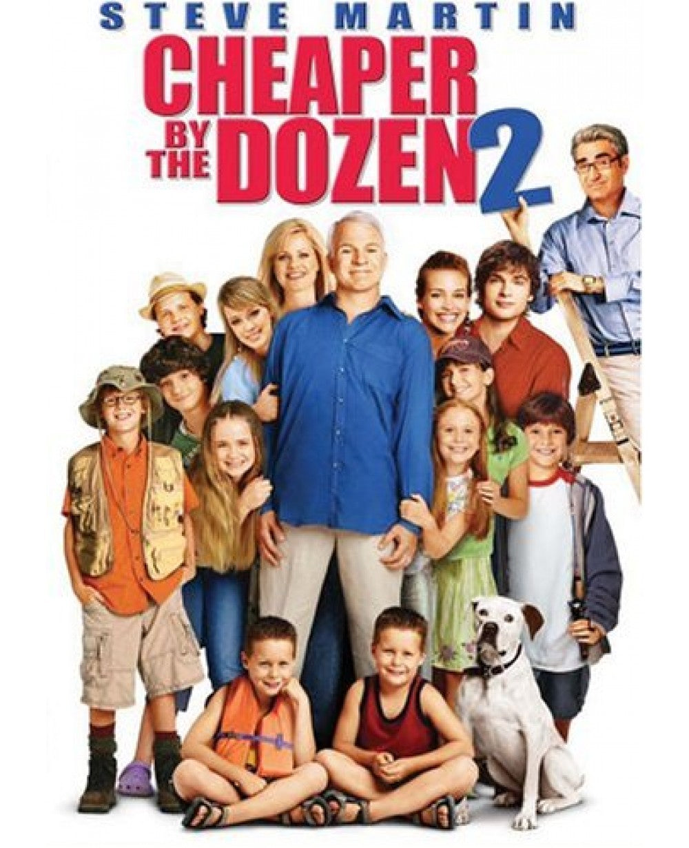 Cheaper By The Dozen 2 (Old Version)