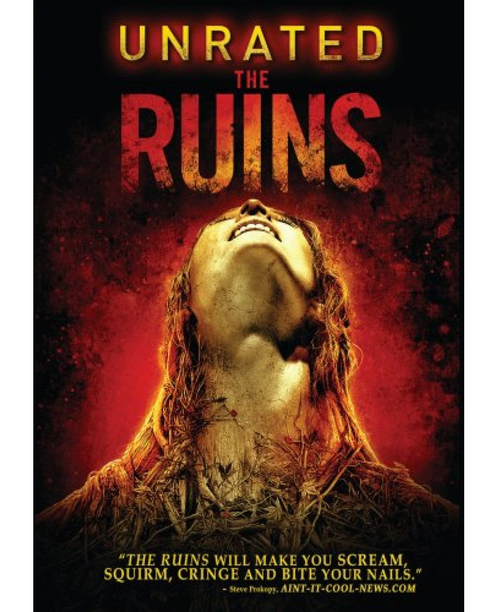 Ruins DreamWorks/ (Unrated Version)