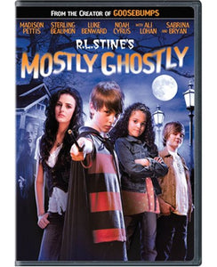 Mostly Ghostly