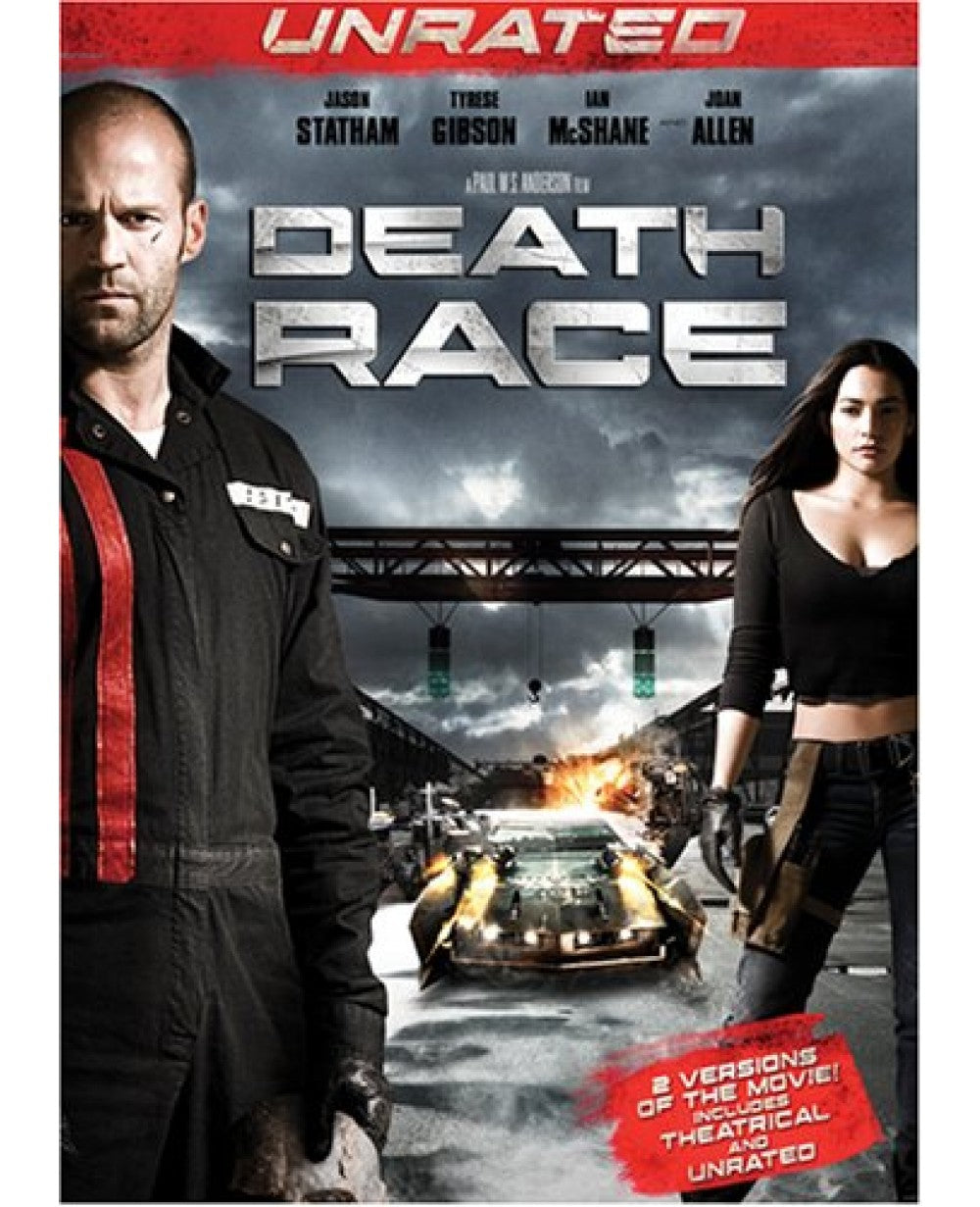 Death Race (Theatrical & Unrated Version)