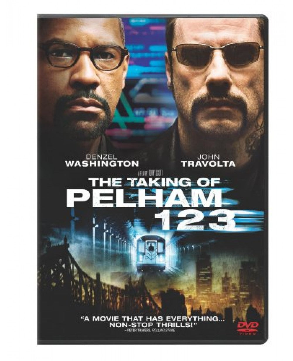 Taking Of Pelham 1 2 3