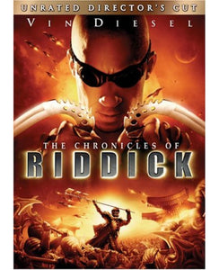 Chronicles Of Riddick (Widescreen/ Director's Cut/ Unrated Version)