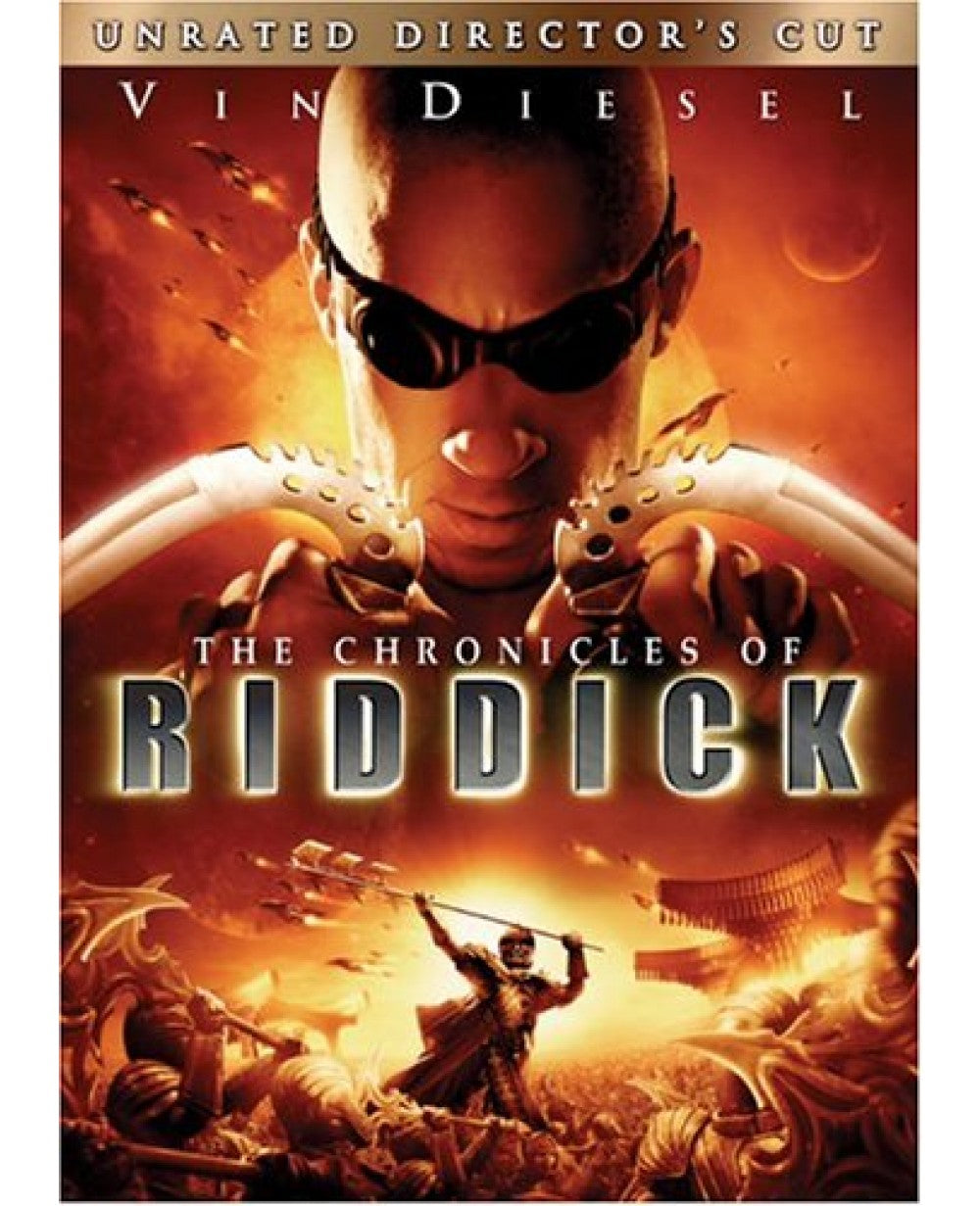 Chronicles Of Riddick (Widescreen/ Director's Cut/ Unrated Version)