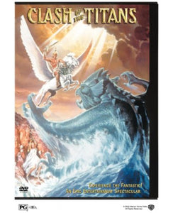 Clash Of The Titans (1981/ Old Version)