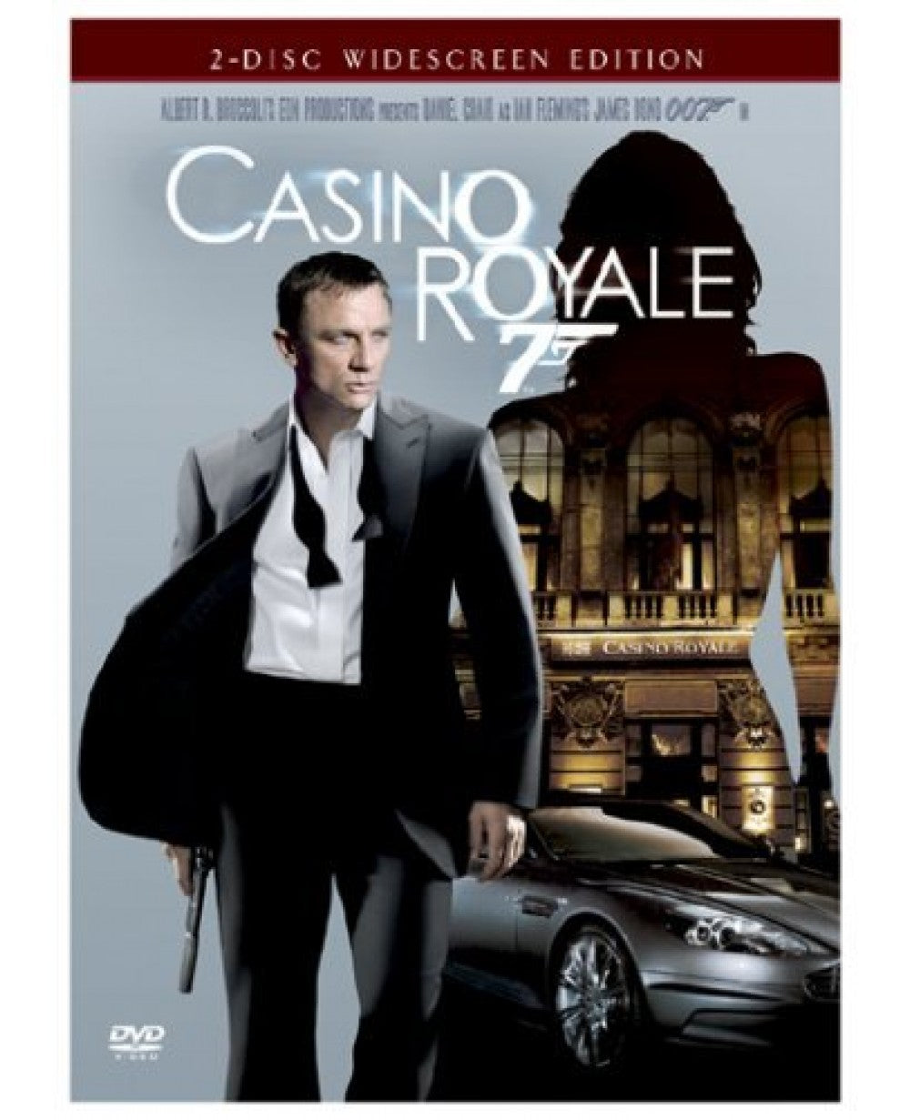 Casino Royale (2006/ Columbia/Tri-Star/ Widescreen)