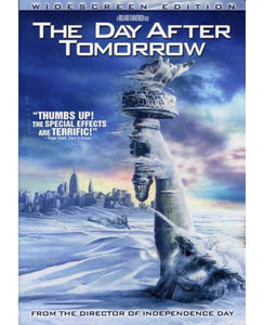 Day After Tomorrow (Widescreen/ Special Edition/ Collectible Lenticular Packaging)