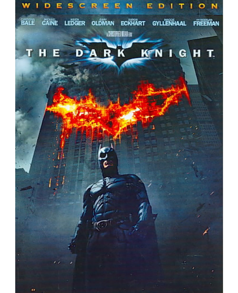 Dark Knight (Widescreen)