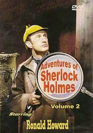 Adventures Of Sherlock Holmes (1954/ Digiview Entertainment), Vol. 2