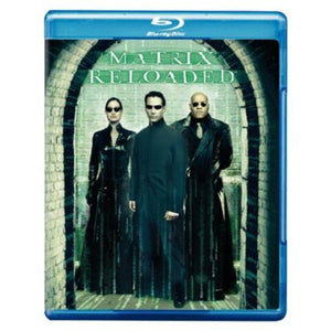 Matrix Reloaded (Widescreen/ Blu-ray/ Old Version)