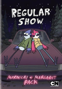 Regular Show: Maordechai + Margaret Pack