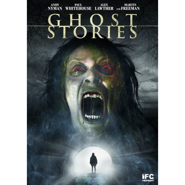 Ghost Stories (DVD)