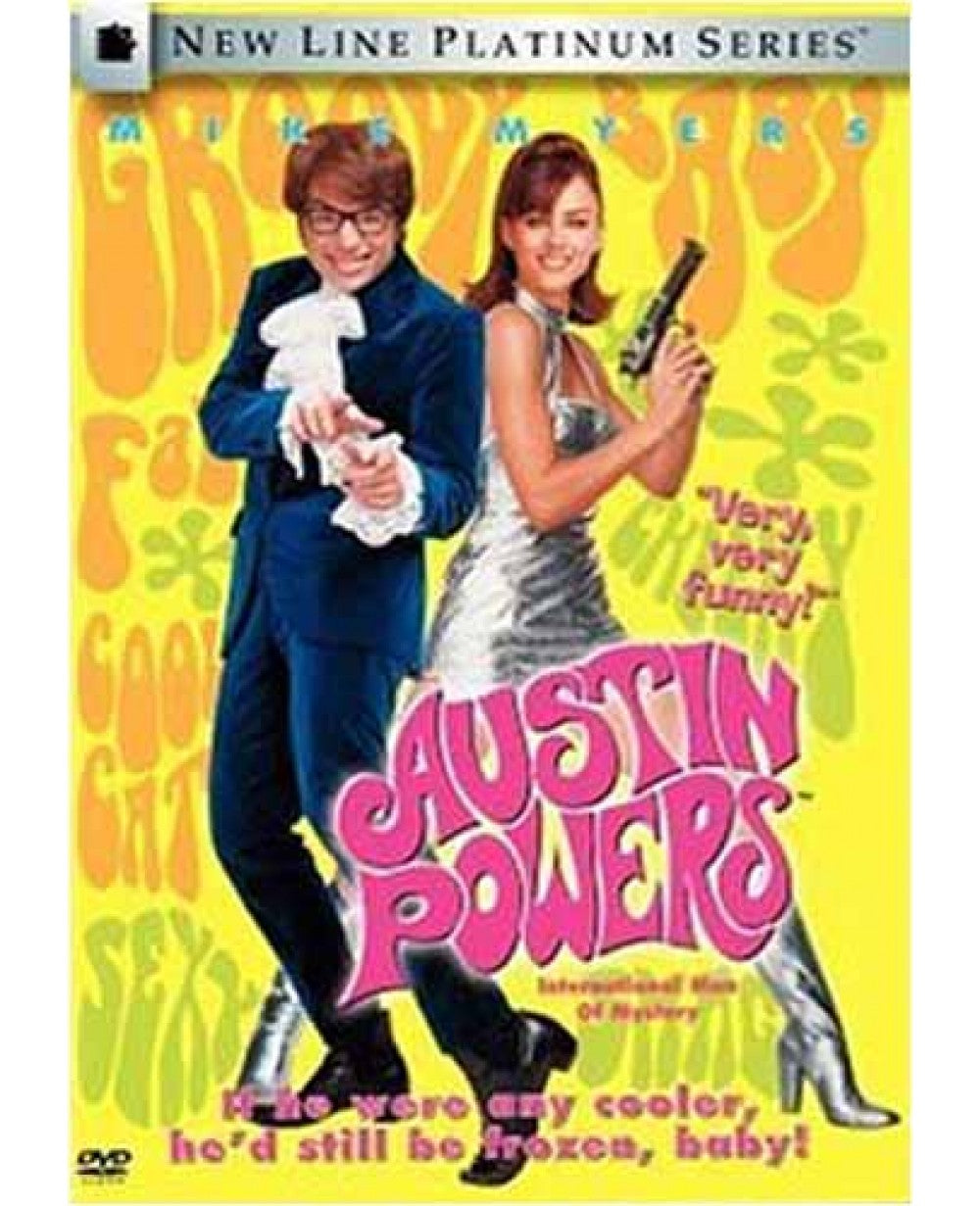 Austin Powers: International Man Of Mystery (Special Edition)
