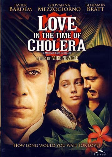 Love In The Time Of Cholera (Alliance Atlantis)