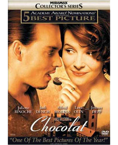 Chocolat (2000/ Miramax/ Special Edition)