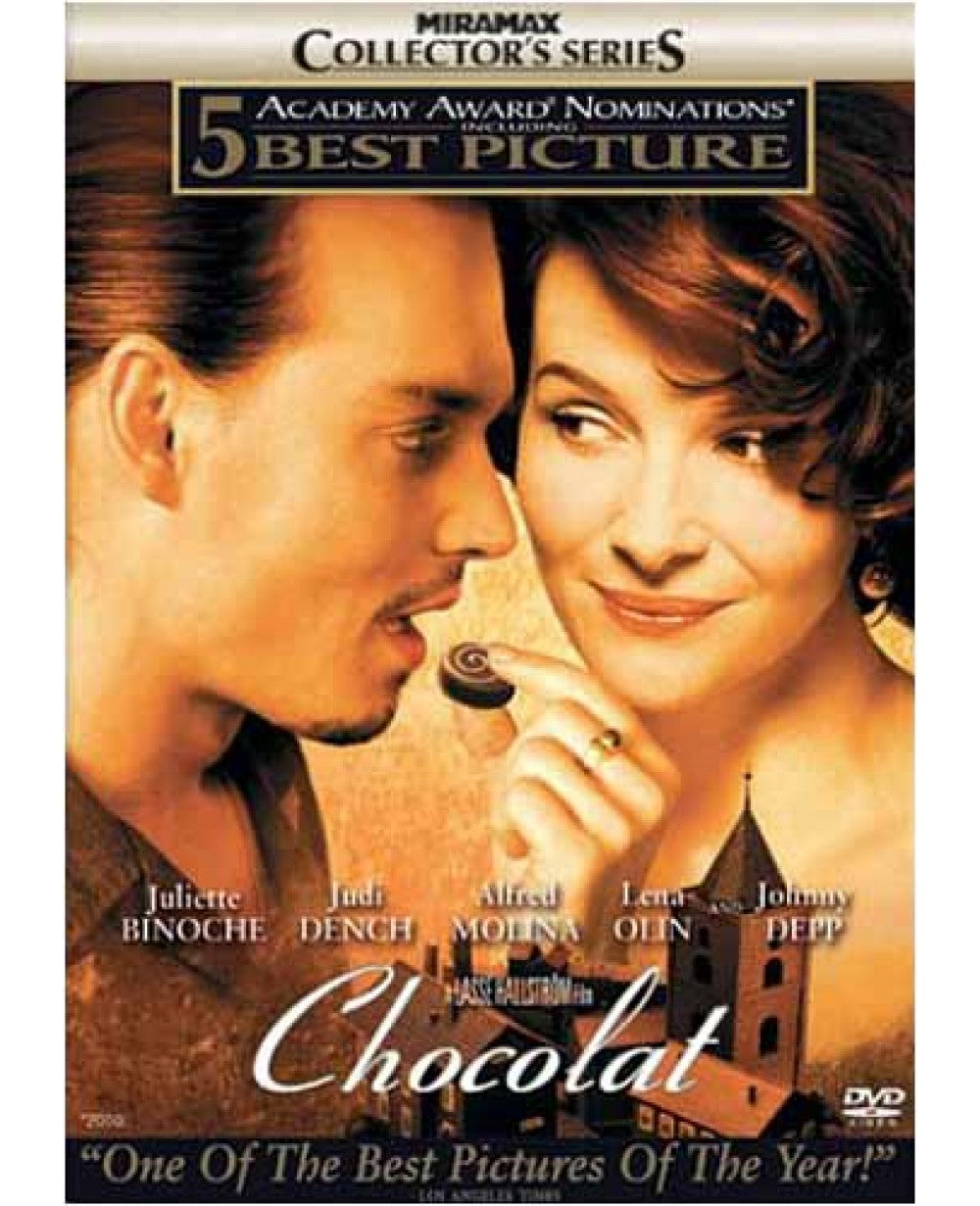 Chocolat (2000/ Miramax/ Special Edition)