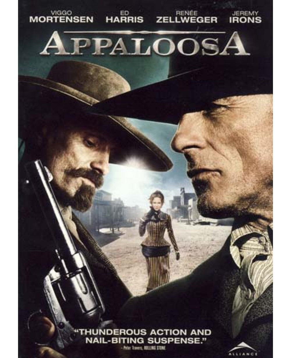 Appaloosa (Maple Pictures)