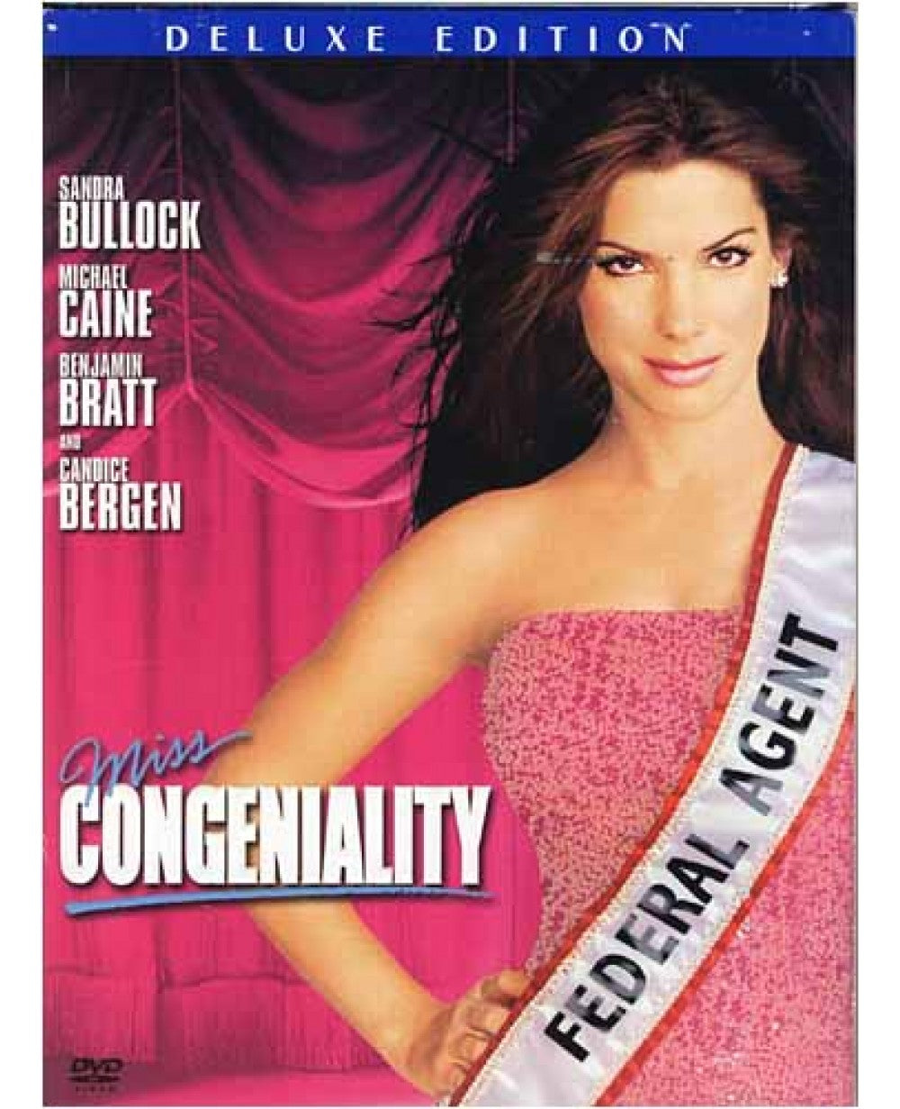 Miss Congeniality (Deluxe Edition)