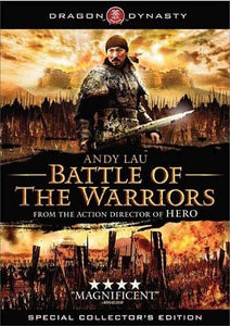 Battle Of The Warriors