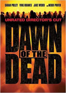 Dawn Of The Dead (2004/ Pan & Scan/ Unrated Director's Cut)