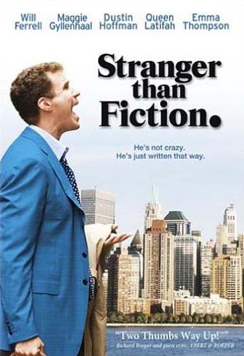 Stranger Than Fiction (2006)