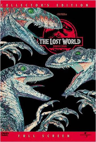 Lost World: Jurassic Park (Pan & Scan/ Special Edition/ Dolby Digital)