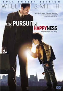 Pursuit Of Happyness (Pan & Scan)