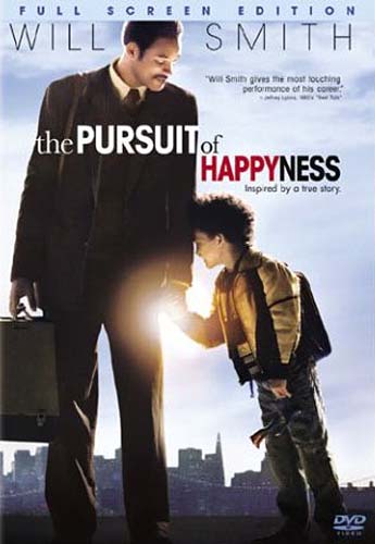 Pursuit Of Happyness (Pan & Scan)