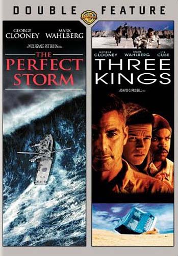 Perfect Storm / Three Kings - Double Feature