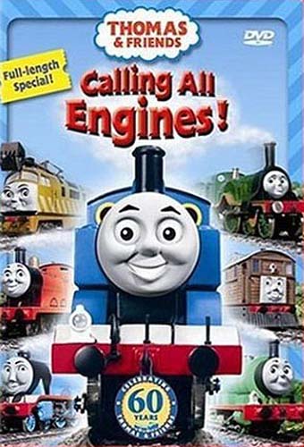 Thomas [The Tank Engine] & Friends: Calling All Engines!