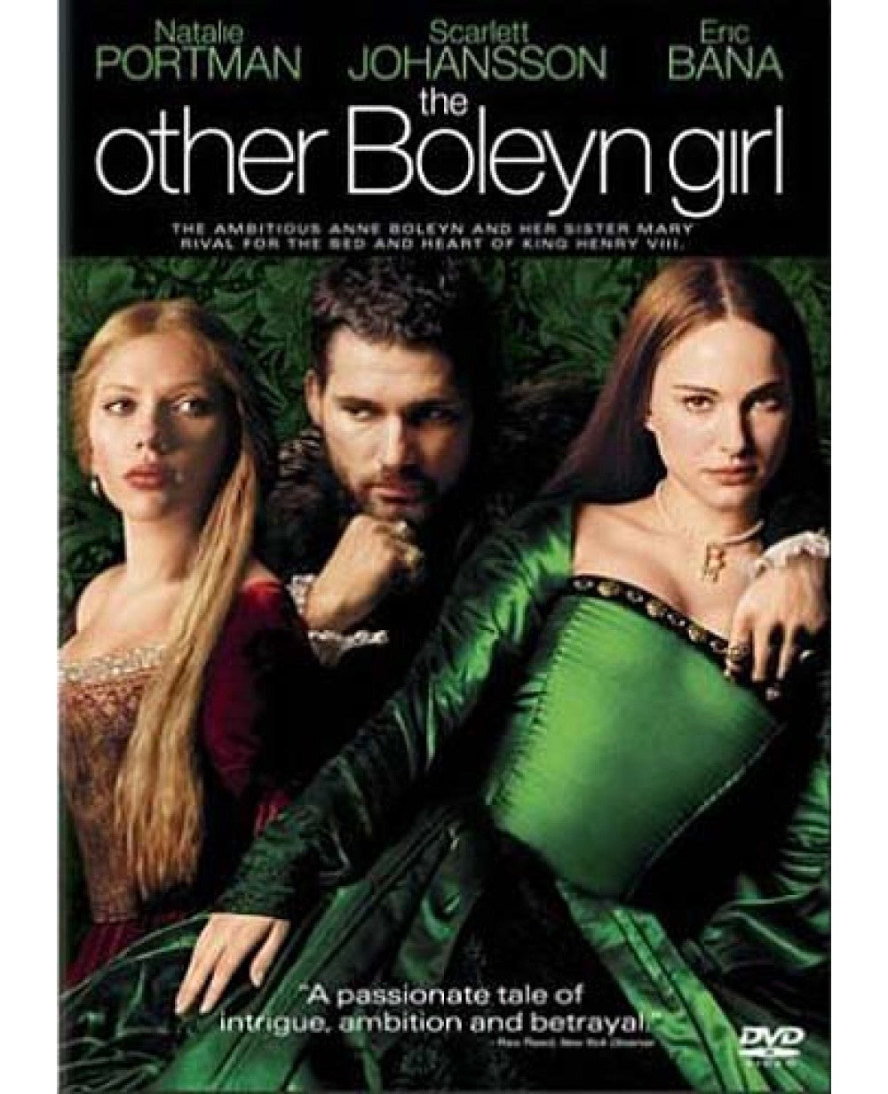 Other Boleyn Girl (2008)