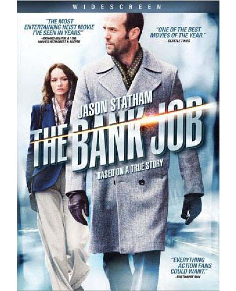 Bank Job (2008/ Pan & Scan/ Widescreen)