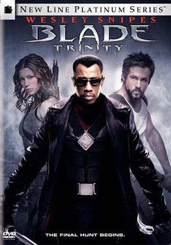 Blade: Trinity (New Line/ Special Edition/ R-Rated Version)