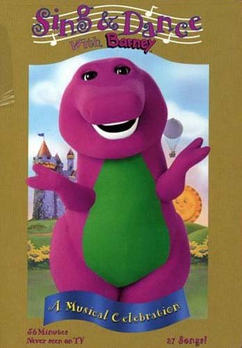 Barney: Sing And Dance (Old Version)