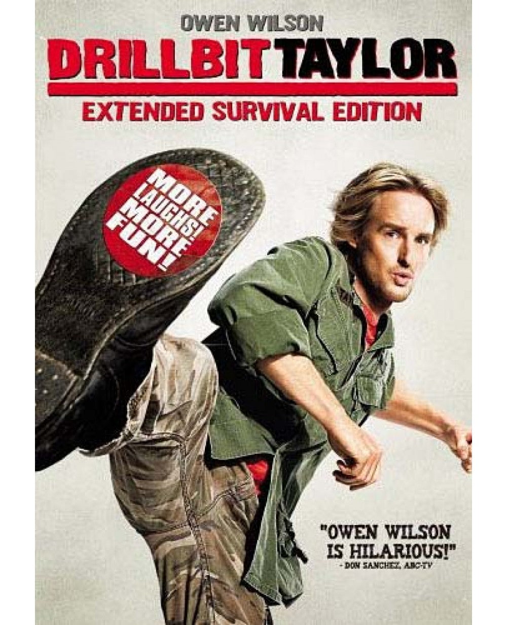 Drillbit Taylor (Paramount/ Extended Survival Edition)