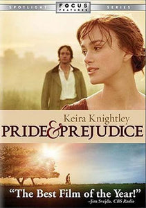 Pride & Prejudice (2005/ Pan & Scan)