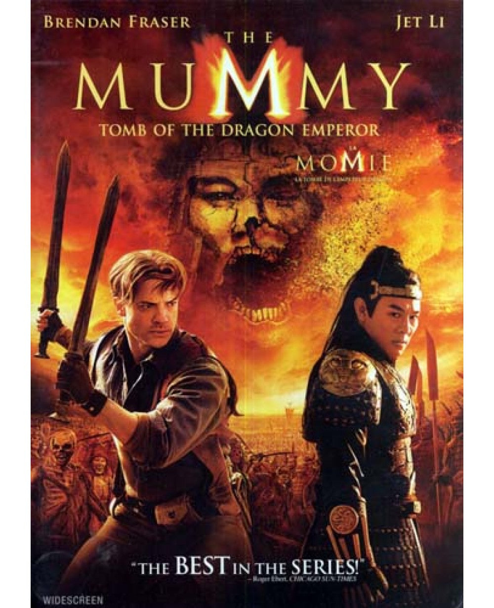 Mummy: Tomb Of The Dragon Emperor (Widescreen)