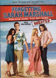 Forgetting Sarah Marshall (Widescreen/ Special Edition/ Old Version)