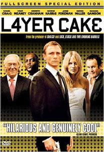 Layer Cake (Pan & Scan/ Special Edition)