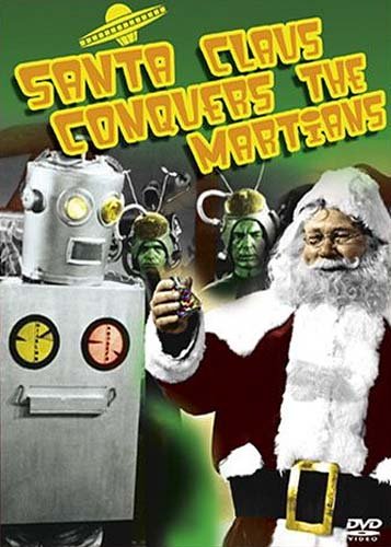 Santa Claus Conquers The Martians (Direct Source)