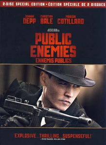Public Enemies (2009/2 Disc Special Edition)
